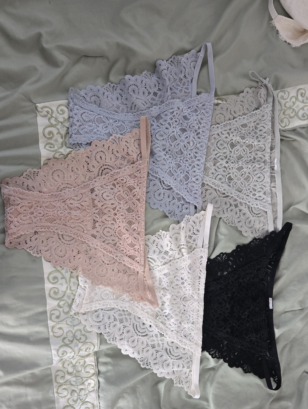 Hollister Lace Bikini Panties